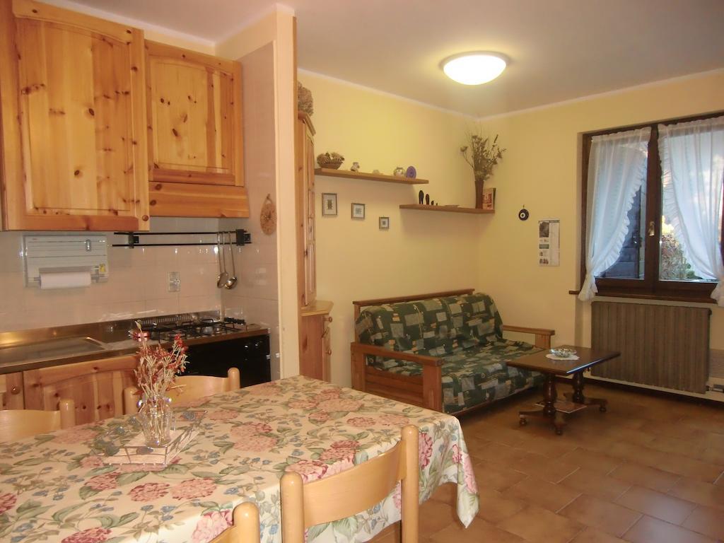 Appartamento Belvedere Molina di Ledro Room photo