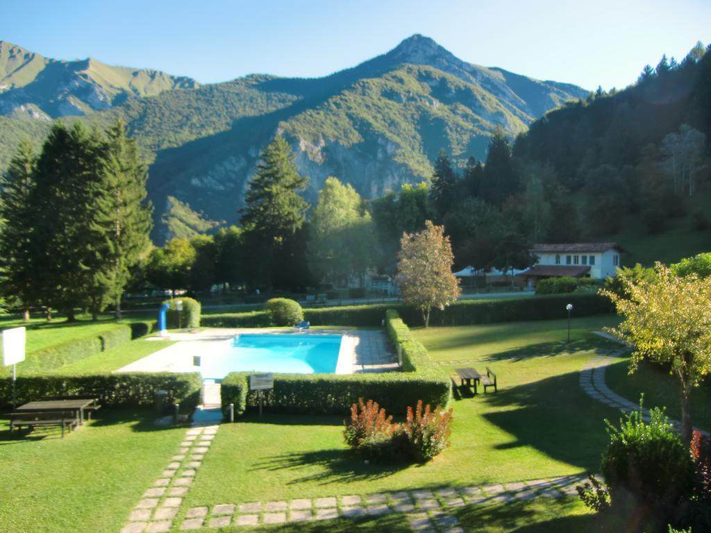 Appartamento Belvedere Molina di Ledro Exterior photo